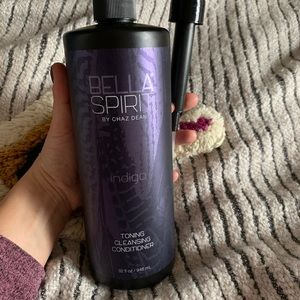 WEN by Chaz Dean Bella Spirit “Indigo” Shampoo